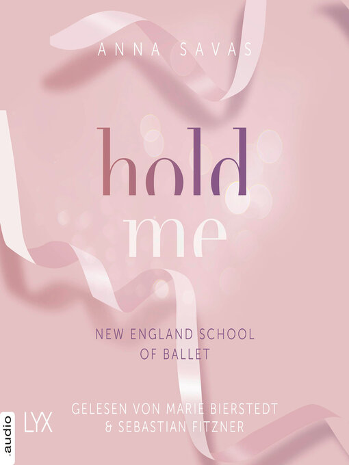 Title details for Hold Me by Anna Savas - Available